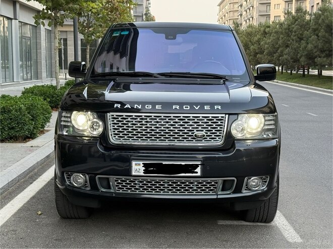 Land Rover Range Rover 2011, 202,647 km - 5.0 л - Bakı
