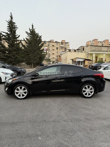 Hyundai Elantra 2012, 222,000 km - 1.8 l - Bakı