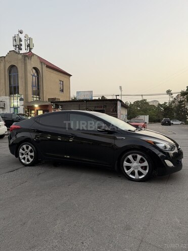 Hyundai Elantra 2012, 222,000 km - 1.8 l - Bakı