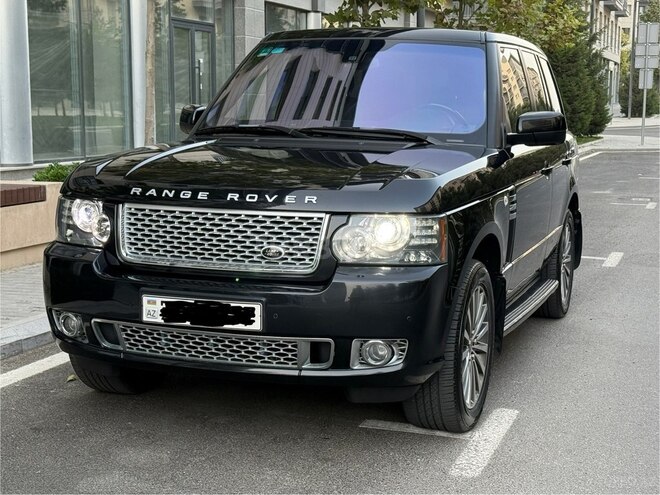 Land Rover Range Rover 2011, 202,647 km - 5.0 л - Bakı