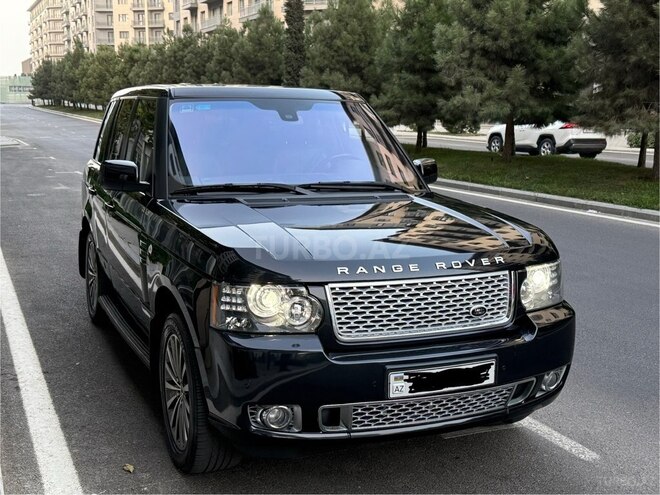 Land Rover Range Rover 2011, 202,647 km - 5.0 л - Bakı
