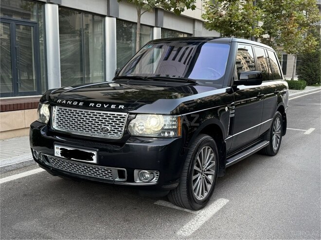 Land Rover Range Rover 2011, 202,647 km - 5.0 л - Bakı