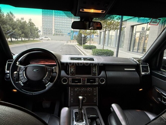 Land Rover Range Rover 2011, 202,647 km - 5.0 л - Bakı