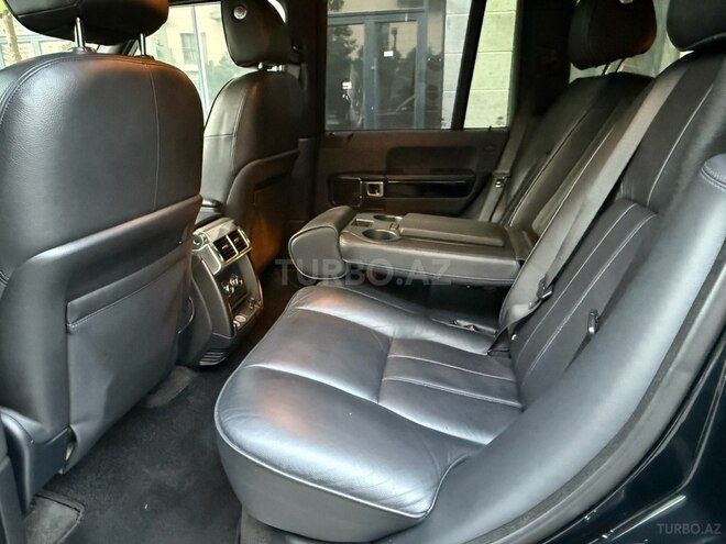 Land Rover Range Rover 2011, 202,647 km - 5.0 л - Bakı