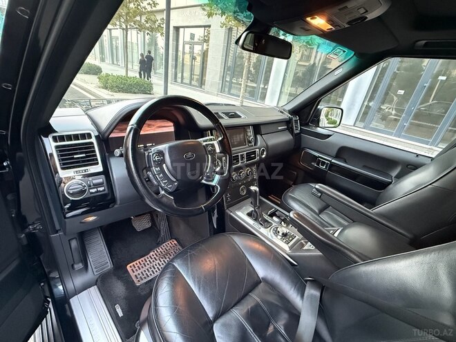 Land Rover Range Rover 2011, 202,647 km - 5.0 л - Bakı