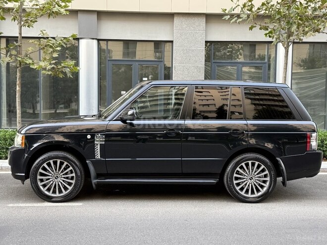 Land Rover Range Rover 2011, 202,647 km - 5.0 л - Bakı