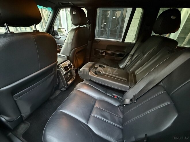 Land Rover Range Rover 2011, 202,647 km - 5.0 л - Bakı