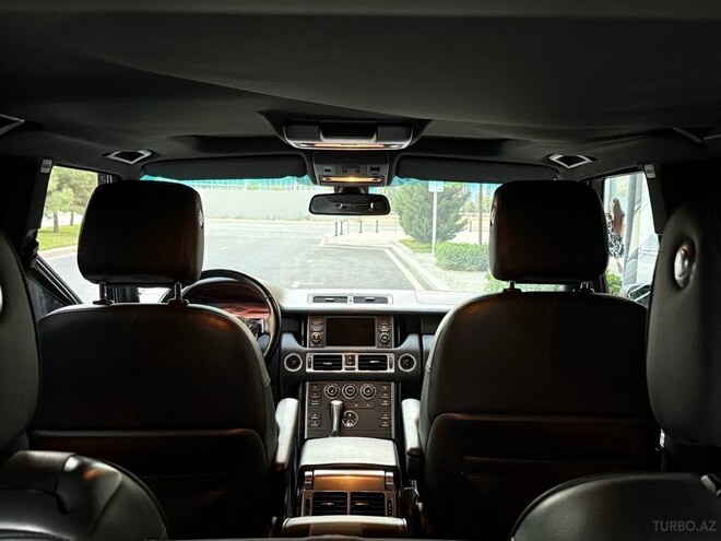 Land Rover Range Rover 2011, 202,647 km - 5.0 л - Bakı