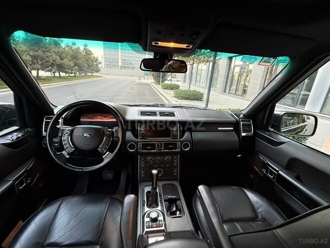 Land Rover Range Rover 2011, 202,647 km - 5.0 л - Bakı