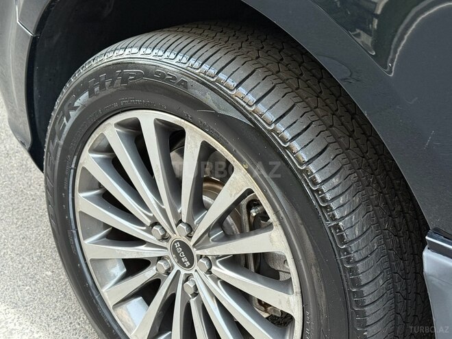 Land Rover Range Rover 2011, 202,647 km - 5.0 л - Bakı