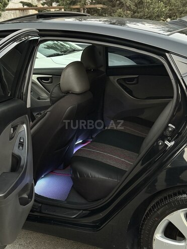 Hyundai Elantra 2012, 222,000 km - 1.8 l - Bakı