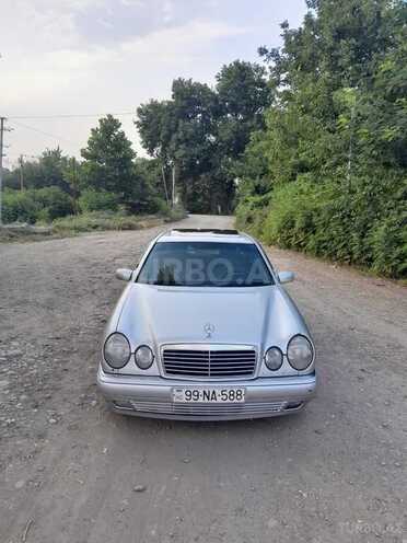 Mercedes E 230 1996, 150,000 km - 2.3 l - Qazax