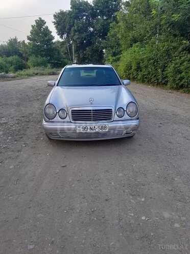 Mercedes E 230 1996, 150,000 km - 2.3 l - Qazax