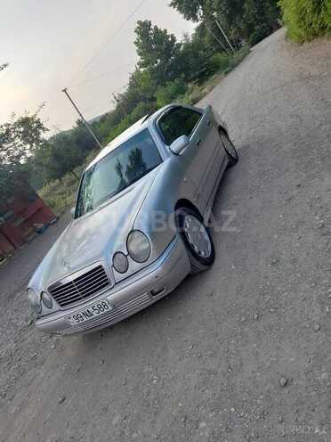 Mercedes E 230 1996, 150,000 km - 2.3 l - Qazax