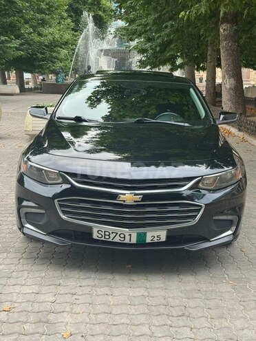 Chevrolet Malibu 2017, 192,000 km - 1.5 l - Gəncə