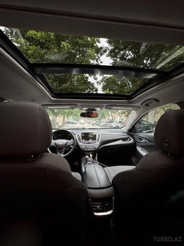 Chevrolet Malibu 2017, 192,000 km - 1.5 l - Gəncə