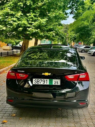 Chevrolet Malibu 2017, 192,000 km - 1.5 l - Gəncə
