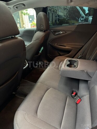 Chevrolet Malibu 2017, 192,000 km - 1.5 l - Gəncə