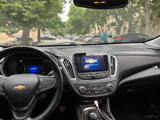 Chevrolet Malibu 2017, 192,000 km - 1.5 l - Gəncə
