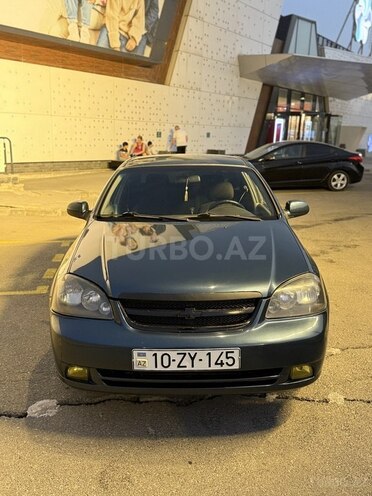 Chevrolet Lacetti 2006, 361,000 km - 1.6 l - Bakı