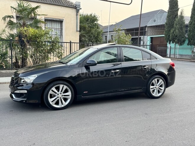 Chevrolet Cruze 2015, 163,453 km - 1.4 l - Bakı