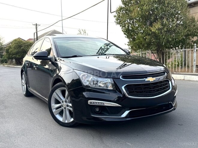 Chevrolet Cruze 2015, 163,453 km - 1.4 l - Bakı