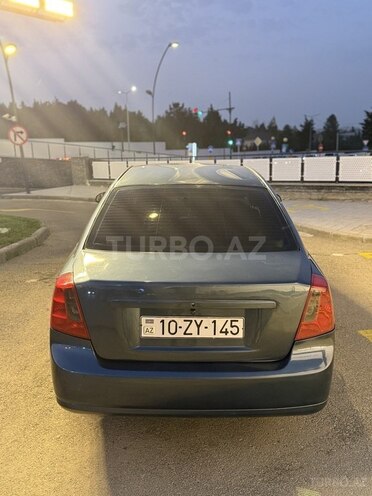 Chevrolet Lacetti 2006, 361,000 km - 1.6 l - Bakı