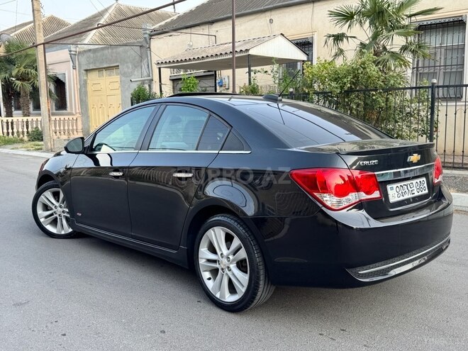Chevrolet Cruze 2015, 163,453 km - 1.4 l - Bakı