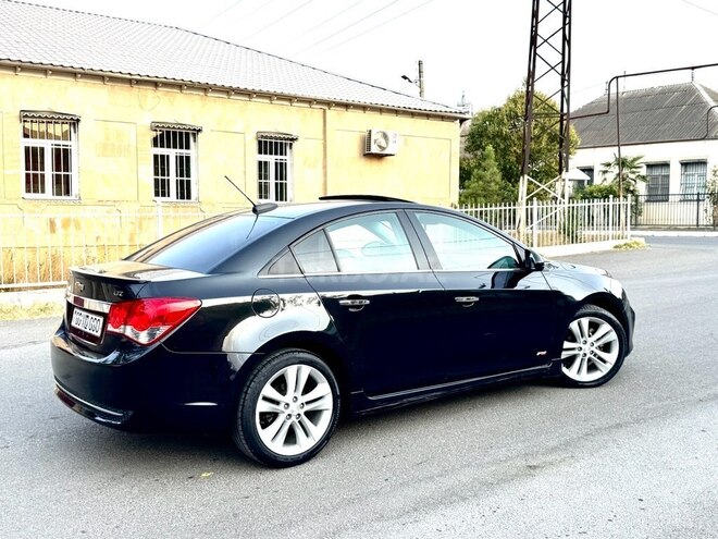 Chevrolet Cruze 2015, 163,453 km - 1.4 l - Bakı