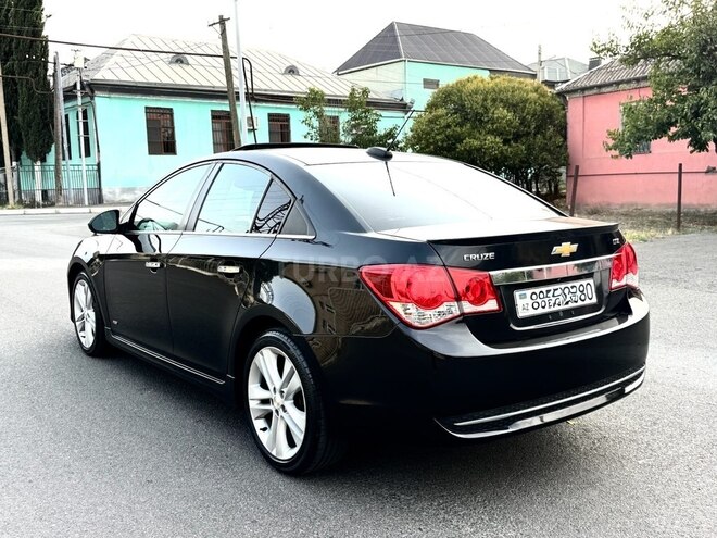Chevrolet Cruze 2015, 163,453 km - 1.4 l - Bakı