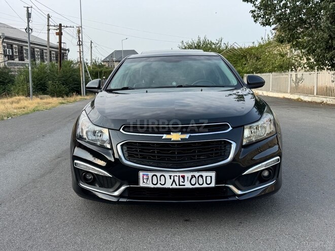Chevrolet Cruze 2015, 163,453 km - 1.4 l - Bakı
