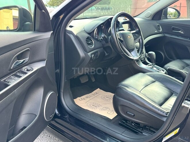 Chevrolet Cruze 2015, 163,453 km - 1.4 l - Bakı