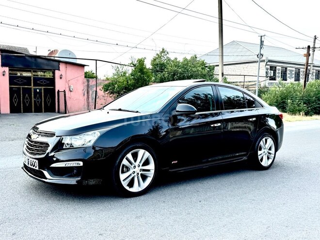 Chevrolet Cruze 2015, 163,453 km - 1.4 l - Bakı