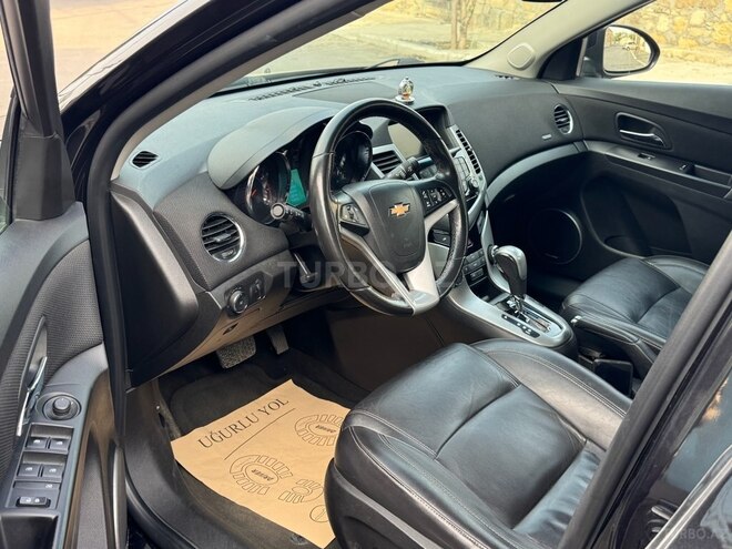 Chevrolet Cruze 2015, 163,453 km - 1.4 l - Bakı