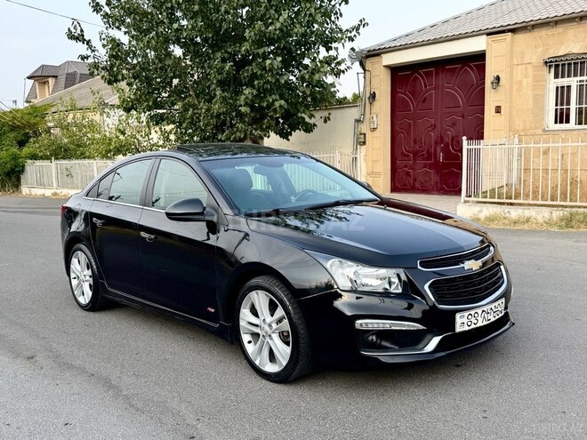 Chevrolet Cruze 2015, 163,453 km - 1.4 l - Bakı
