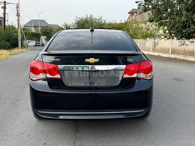Chevrolet Cruze 2015, 163,453 km - 1.4 l - Bakı