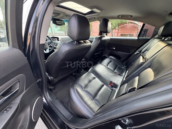 Chevrolet Cruze 2015, 163,453 km - 1.4 l - Bakı