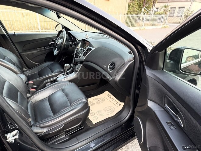 Chevrolet Cruze 2015, 163,453 km - 1.4 l - Bakı