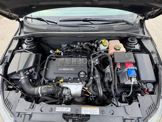 Chevrolet Cruze 2015, 163,453 km - 1.4 l - Bakı