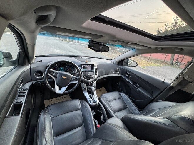Chevrolet Cruze 2015, 163,453 km - 1.4 l - Bakı