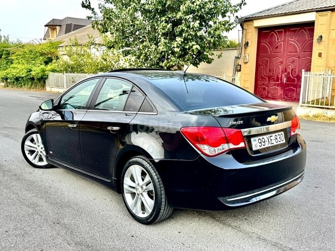 Chevrolet Cruze 2015, 163,453 km - 1.4 l - Bakı