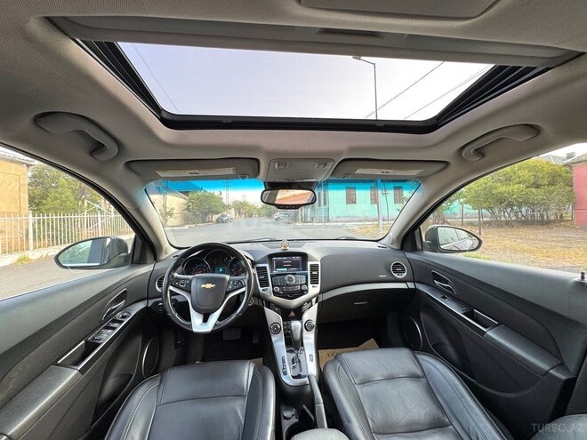 Chevrolet Cruze 2015, 163,453 km - 1.4 l - Bakı