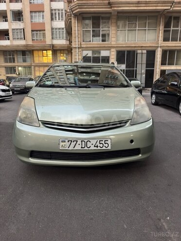 Toyota Prius 2007, 381,415 km - 1.5 l - Bakı