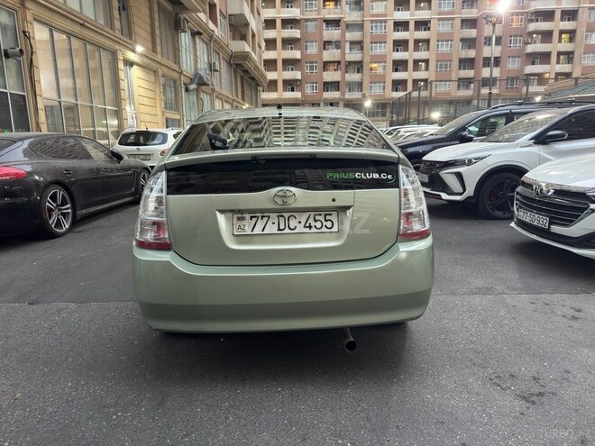 Toyota Prius 2007, 381,415 km - 1.5 l - Bakı