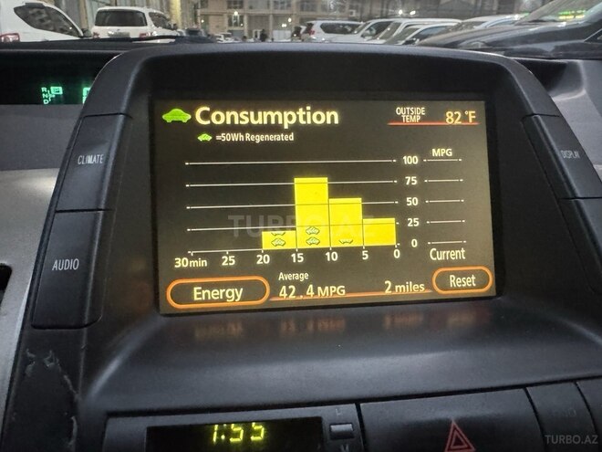 Toyota Prius 2007, 381,415 km - 1.5 l - Bakı