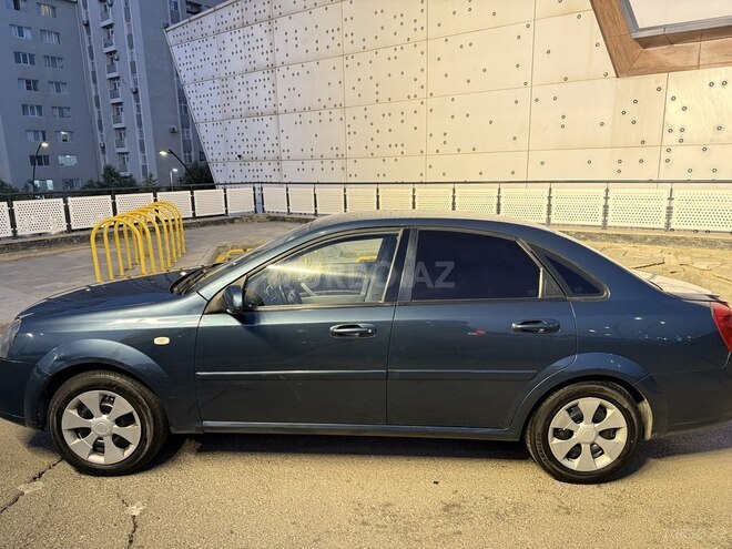 Chevrolet Lacetti 2006, 361,000 km - 1.6 l - Bakı