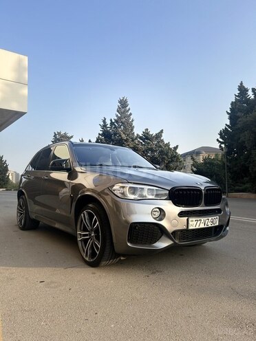 BMW X5 2016, 177,028 km - 3.0 l - Bakı