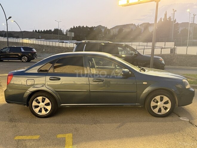 Chevrolet Lacetti 2006, 361,000 km - 1.6 l - Bakı