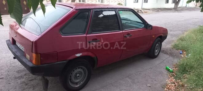 LADA (VAZ) 2109 1991, 318,000 km - 1.5 l - Gəncə