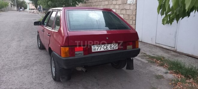 LADA (VAZ) 2109 1991, 318,000 km - 1.5 l - Gəncə